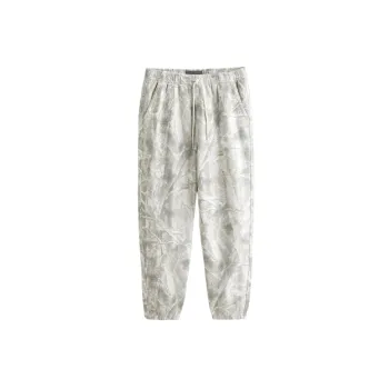 Softness Fashionable Polyester Casual Pants