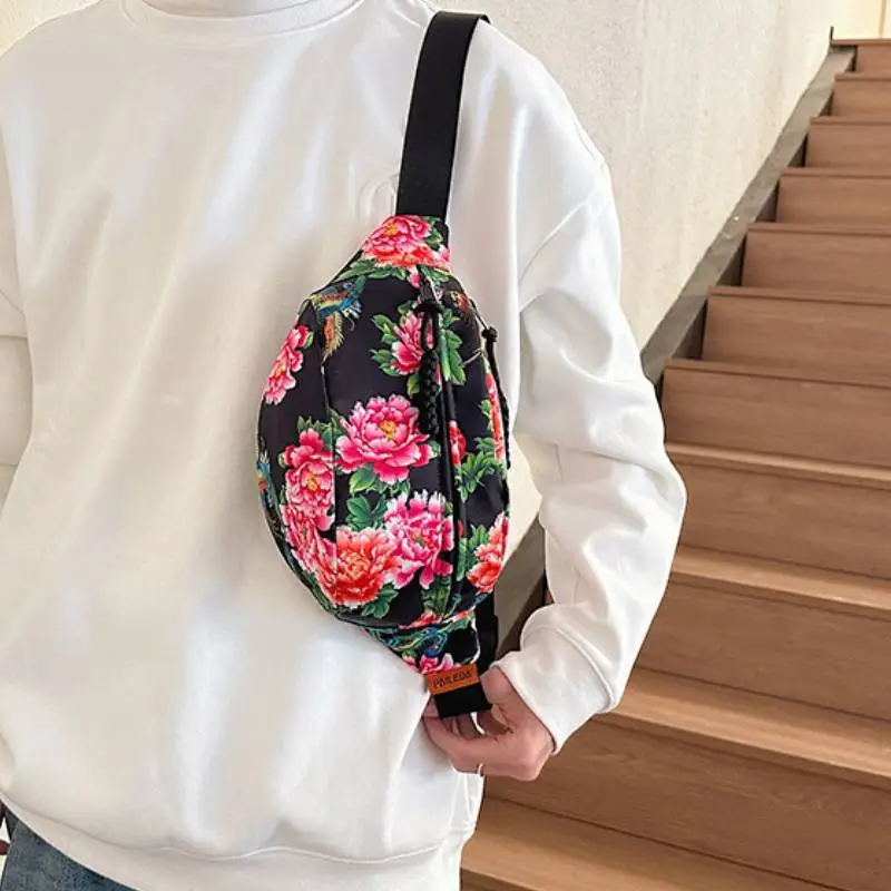 Simple Fashionable Fanny Pack-8
