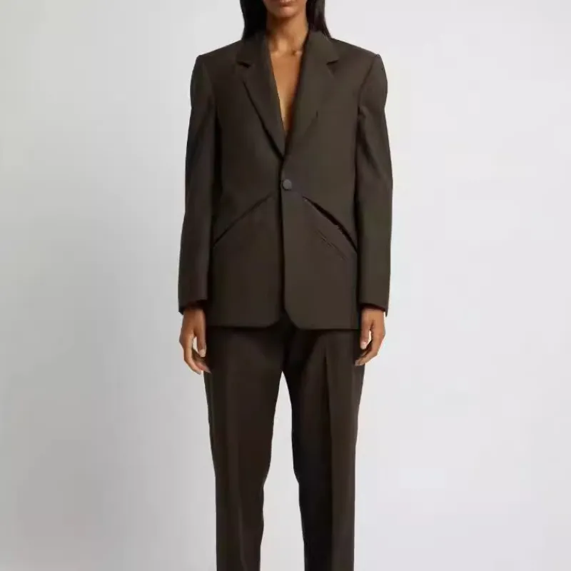 Funky Basics Business Suit-1
