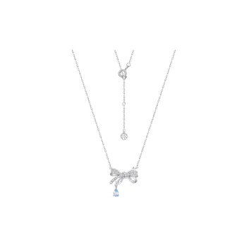 Fashionable Bow Necklace