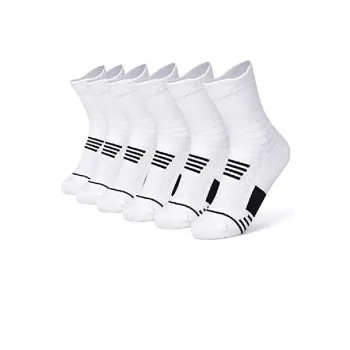 Fashionable Sporty Mid Calf Sock