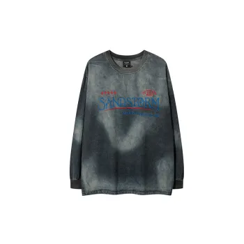 Retro Washed Sweatshirt