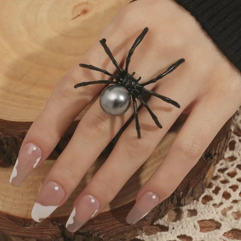 Punk Hip hop Ring-2