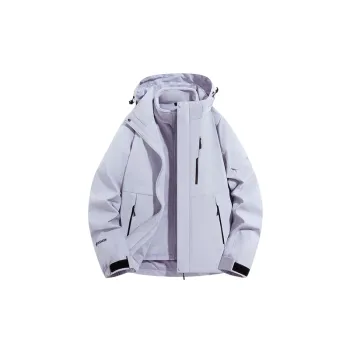 Fashionable Street Polyester Outdoor Jacket