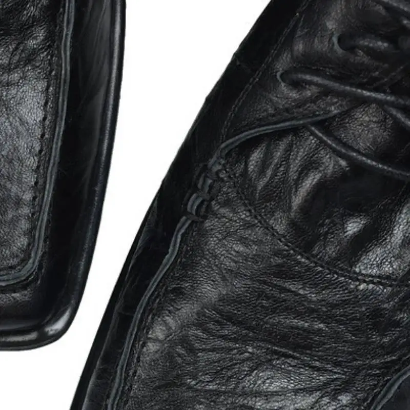 Fashionable Simple Loafer-6