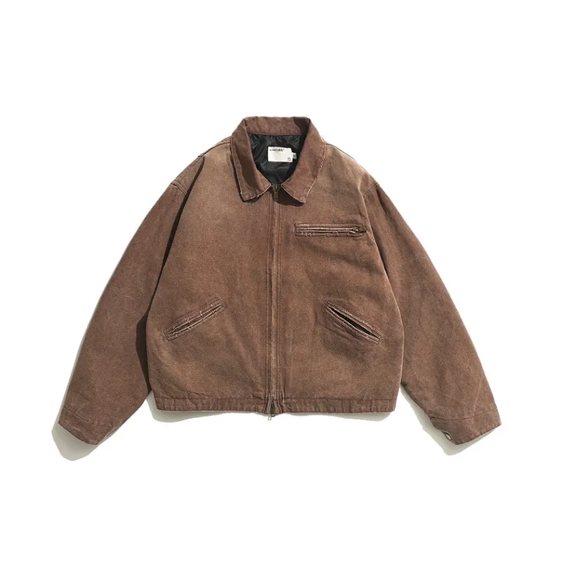 Fashionable Warming Jacket-0
