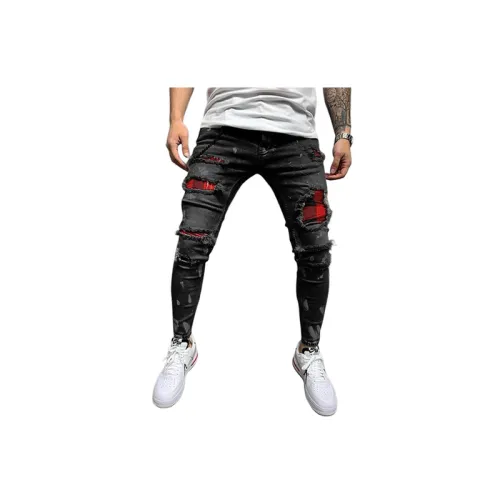 Basics Loose Jeans