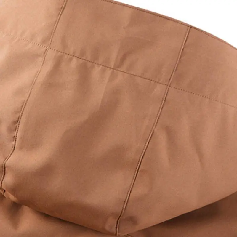 Softness Fashion Outdoor Jacket-4
