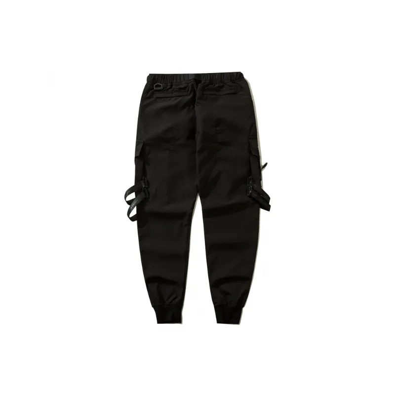 Fashionable Cool Casual Pants-1