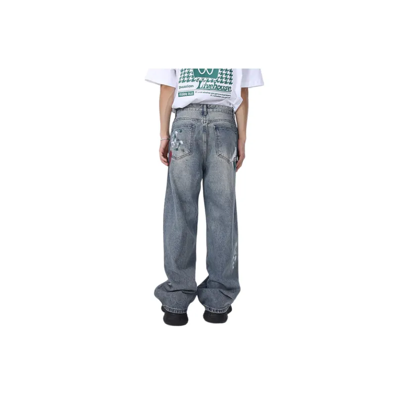 Fashionable Basics Jeans-1