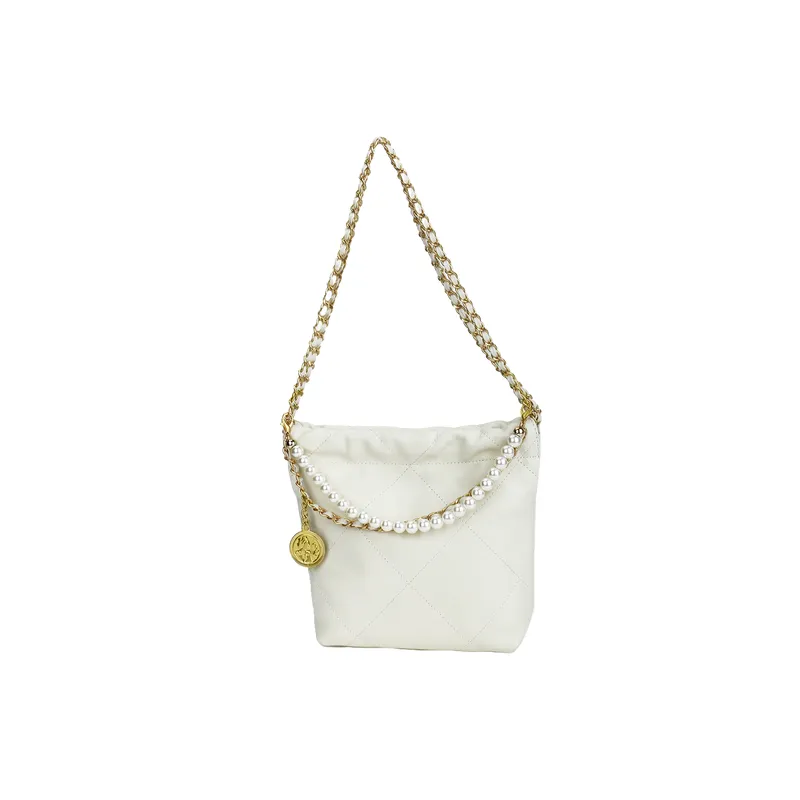 Basics Plain Shoulder Bag-4