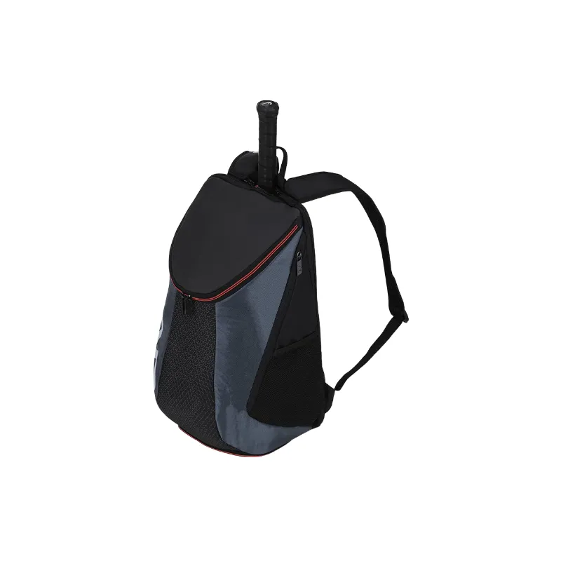 Basics Simple Tennis Racket Bags-2
