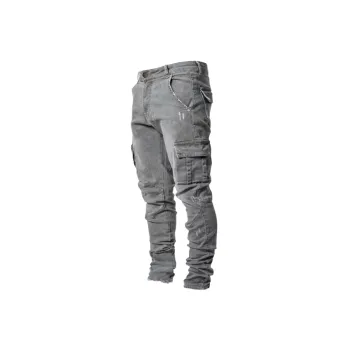 Casual Loose Jeans