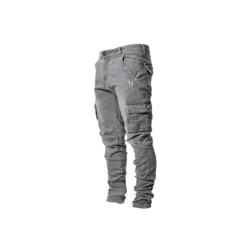 Casual Loose milkmaid jeans