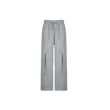 Simple Loose Casual Pants Women