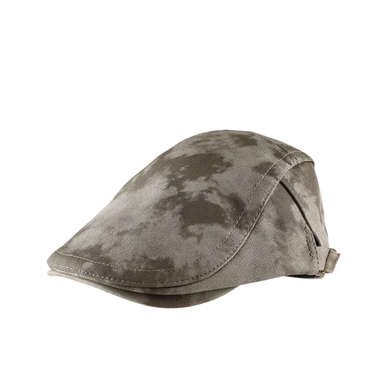 Retro Fashionable Peaked Cap-1