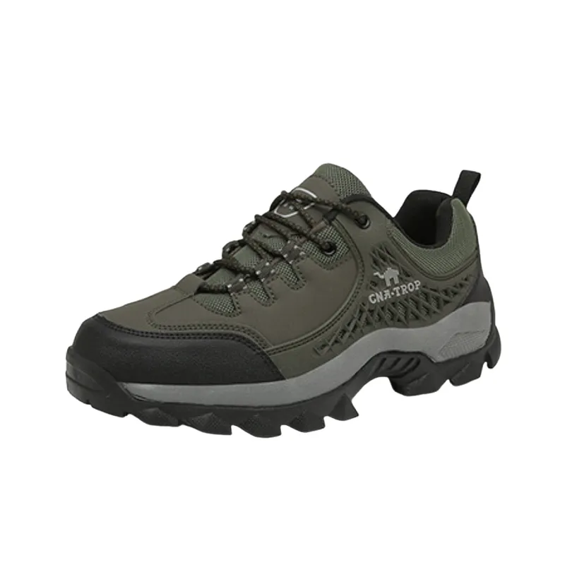 Casual Breathable Hiking Shoes-3