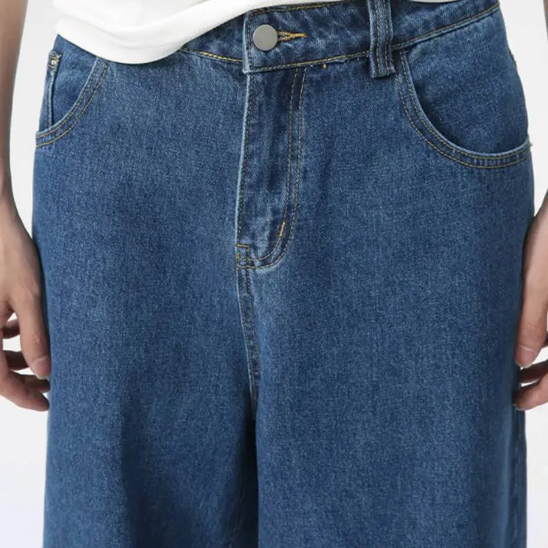 Fashion Retro Jeans-4