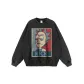 Black Crew Neck