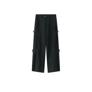 New Style Casual Hip Hop Fashion Loose Fit Pants