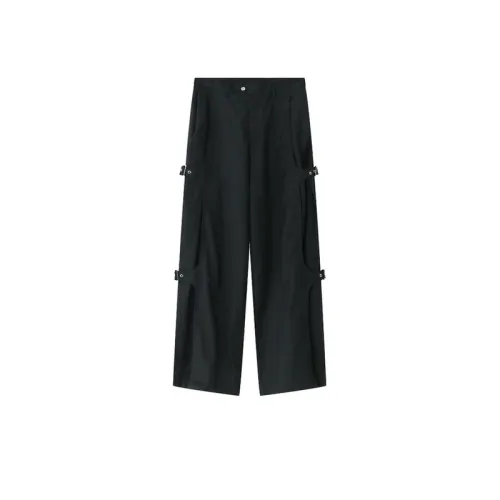 New Style Casual Hip-Hop Fashion Loose Fit Pants