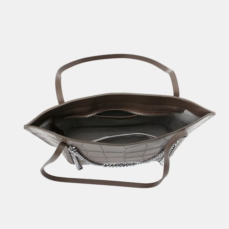 Retro Simple Shoulder Bag-2