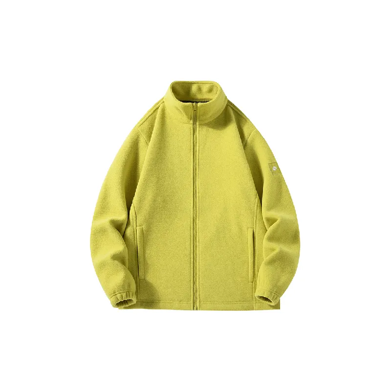 Fashion Simple Polyester Outdoor Jacket-6