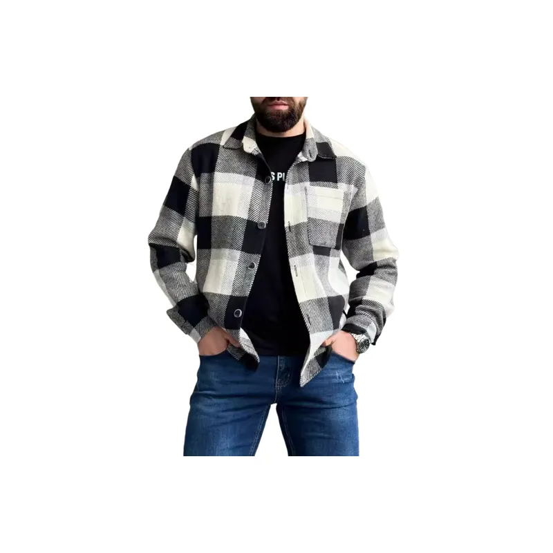 Casual Warming Shirt-2