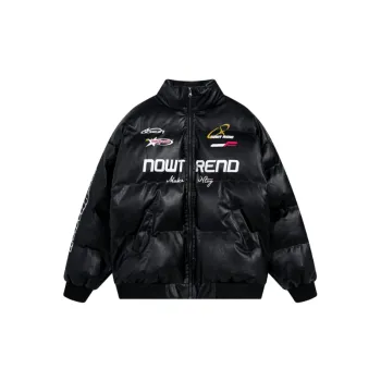 Cool Warm Quilted Jacket