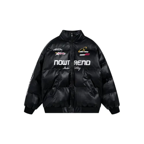 Cool Warm Quilted Jacket