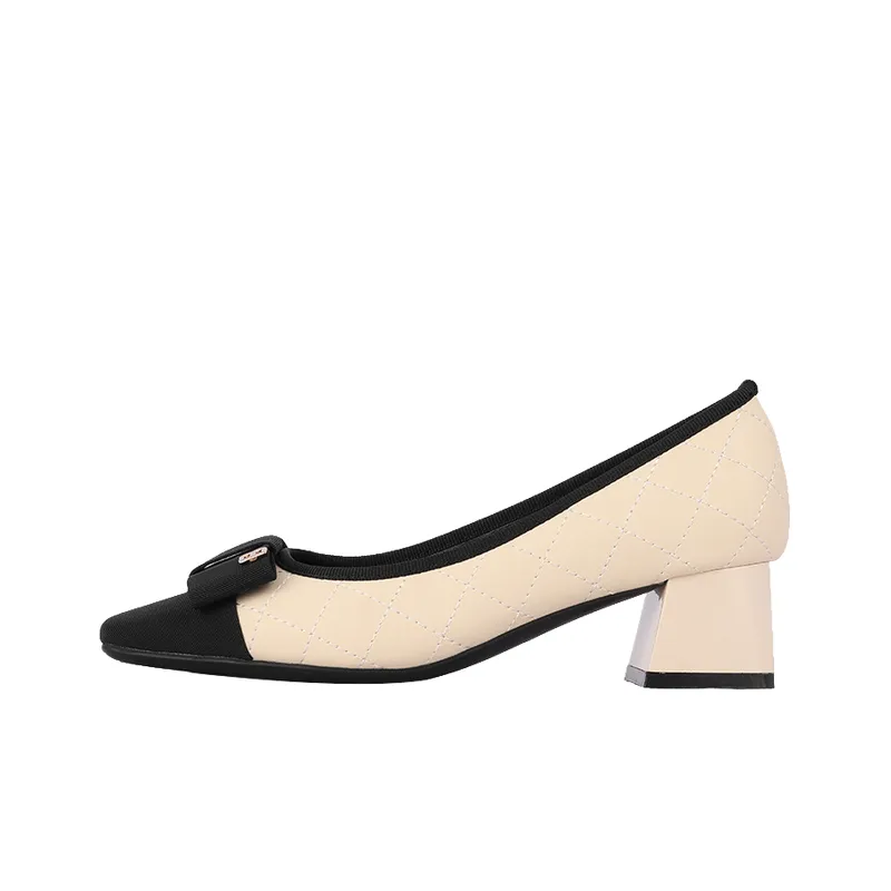 Simple Basics High Heels-0
