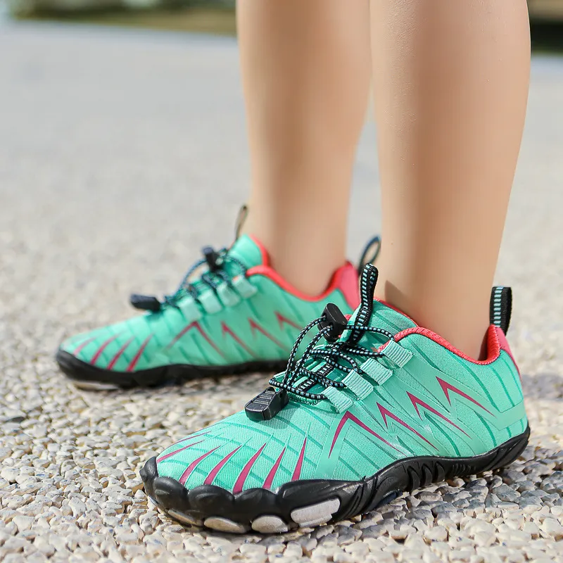 Simple Basics Hiking Shoes-11