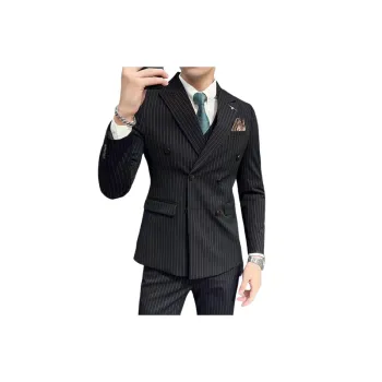 Simple Fashionable Business Suit