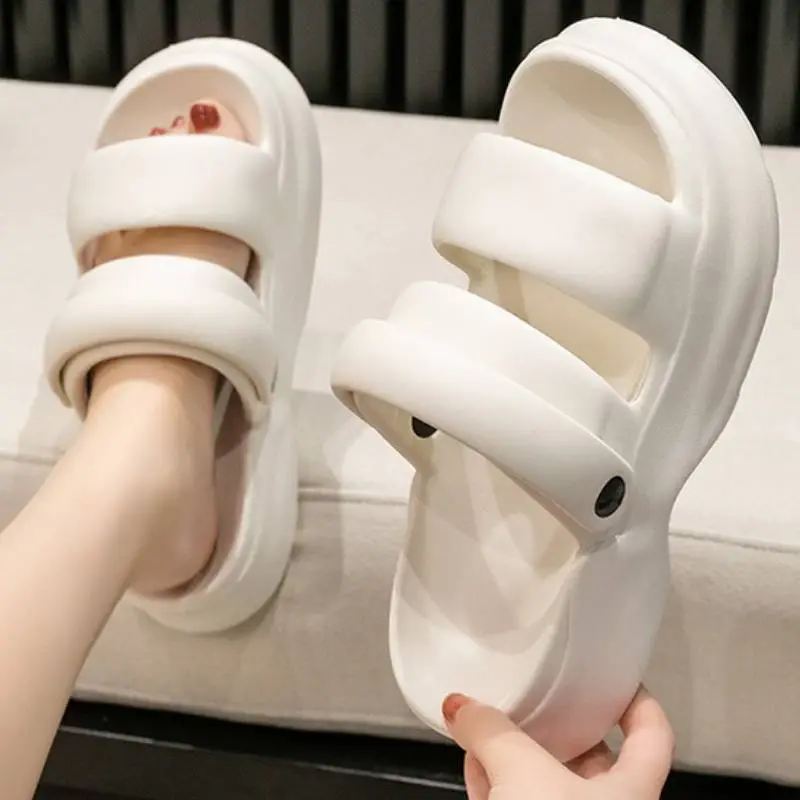 Simple Breathable Beach Sandals-3