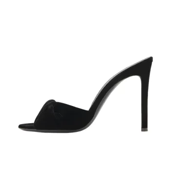 Fashion Plain Mules