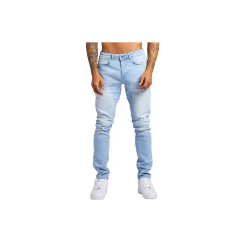 Simple Regular Jeans