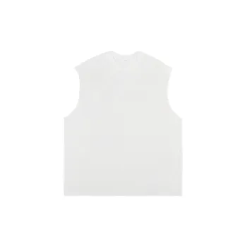 Street Casual Cotton Vest