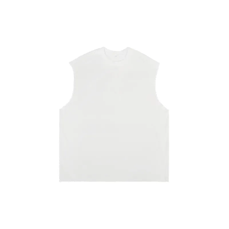 Street Casual Cotton Vest-9