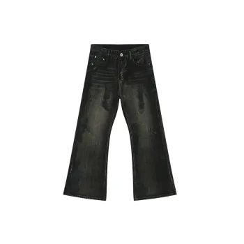 Retro Fashionable Jeans