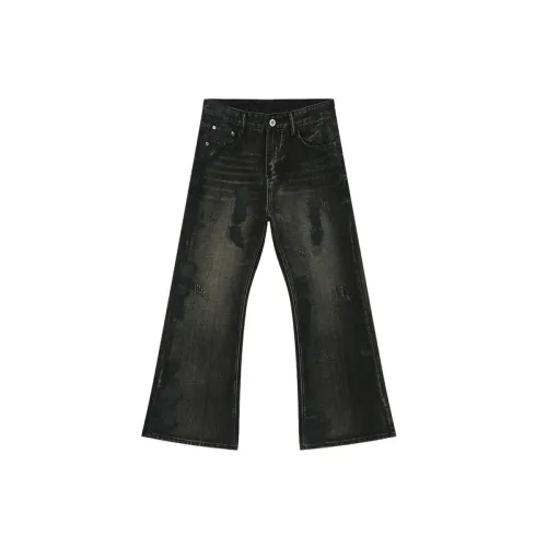 Retro Fashionable Jeans