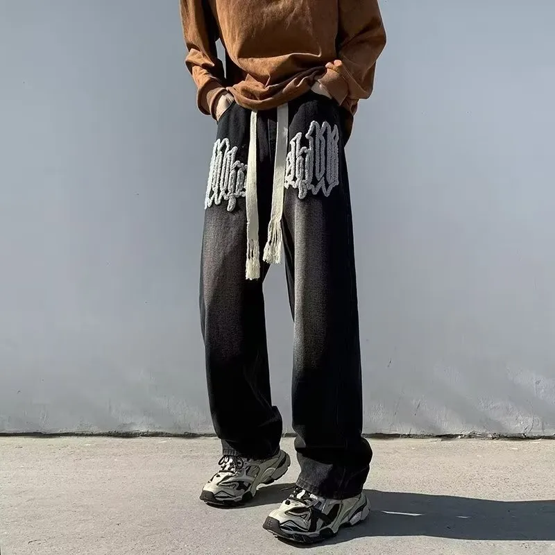 Trendy Fashionable Jeans-7