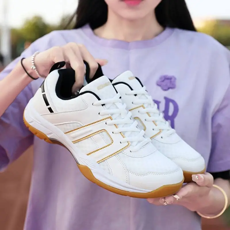 Basics Funky Badminton Shoes-1
