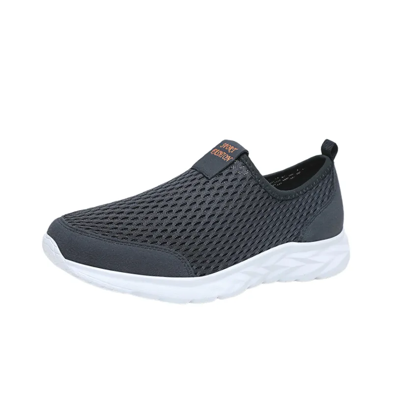 Simple Breathable Lifestyle Shoes-6