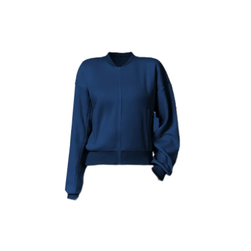 Plain Casual Fitness Clothing Women-3