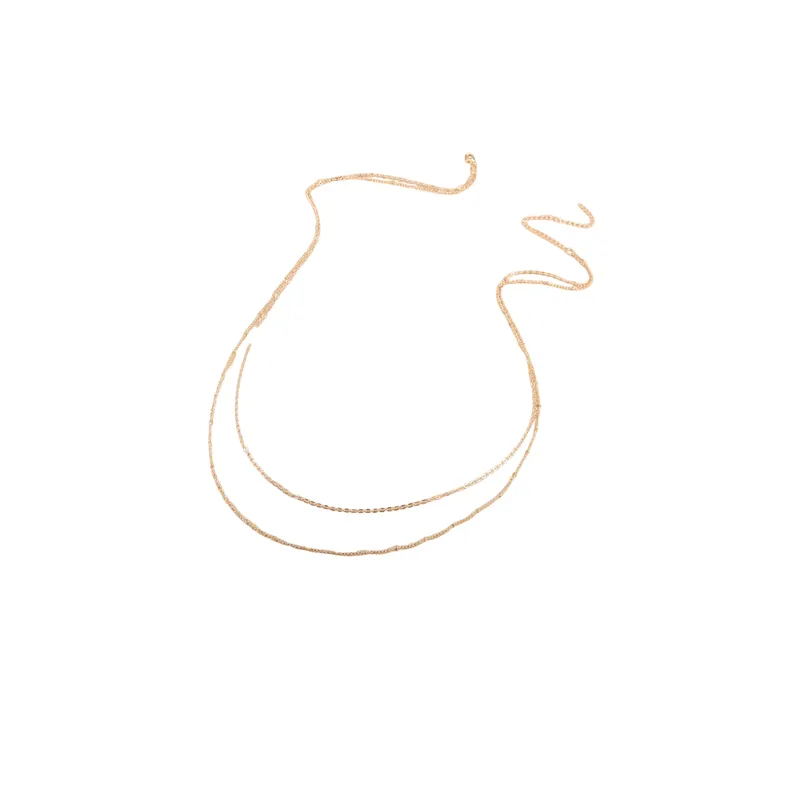 Fashionable Simple Waist Chain-0