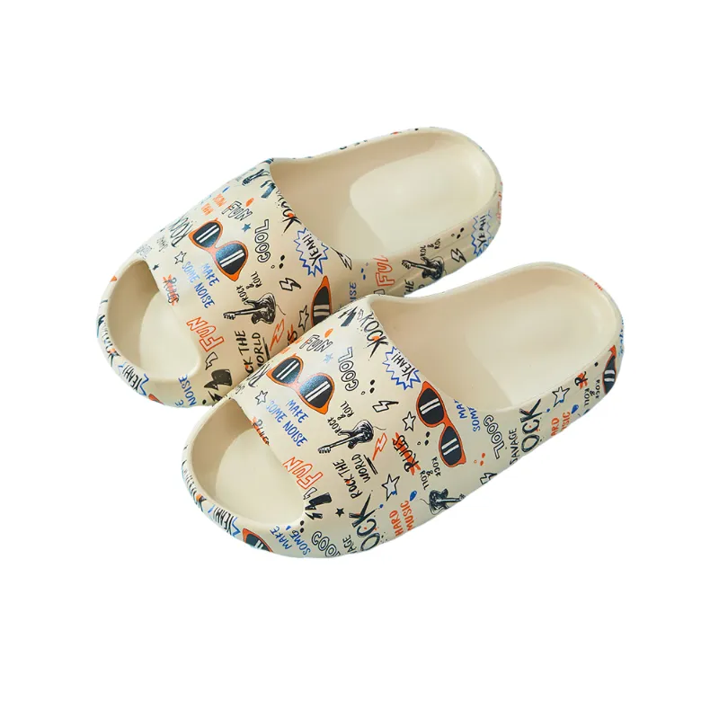 Simple Lightweight Beach Sandals-0