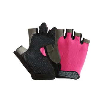 Sporty Breathable Fitness Gloves