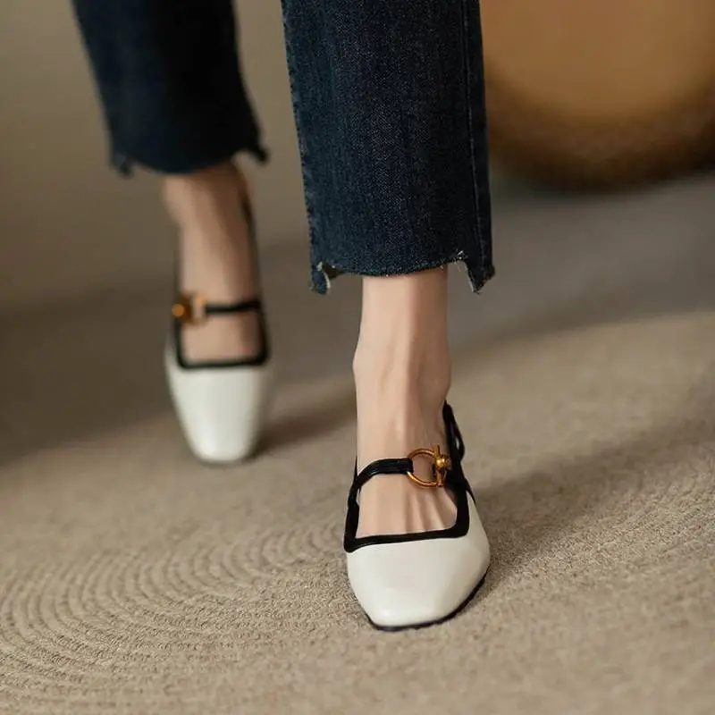 Retro Lightweight Slide Sandals-2