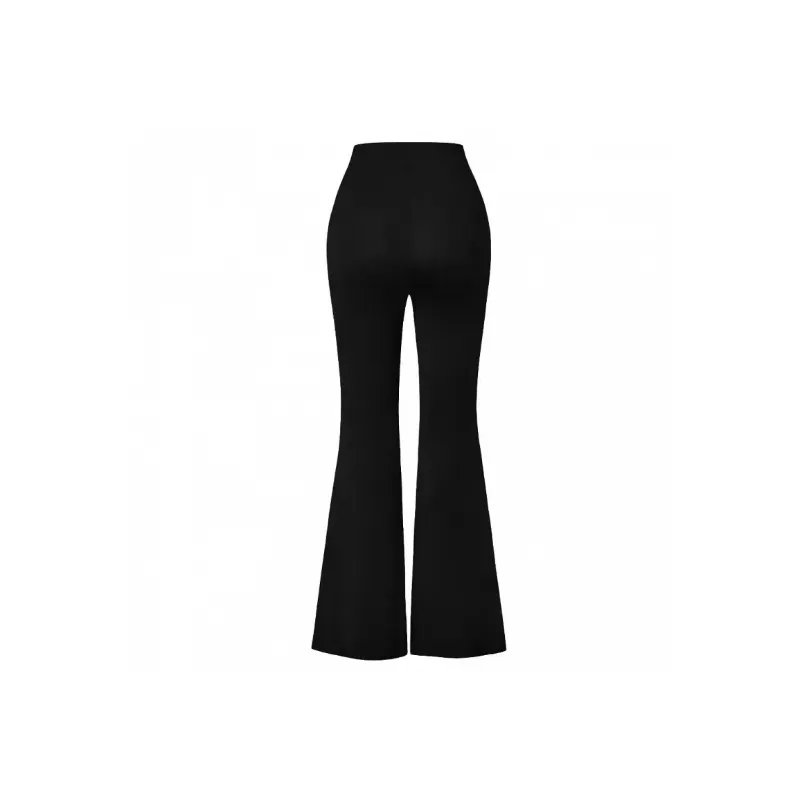 Retro Simple Fashionable Casual Pants-1