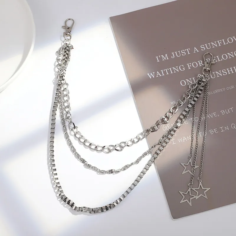 Simple Fashionable Waist Chain-2
